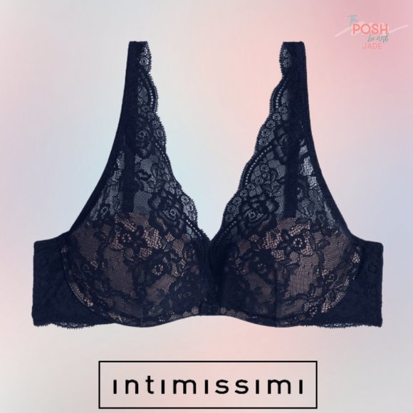 intimissimi Intimates & Sleepwear 9 Intimissimi Blue Lace